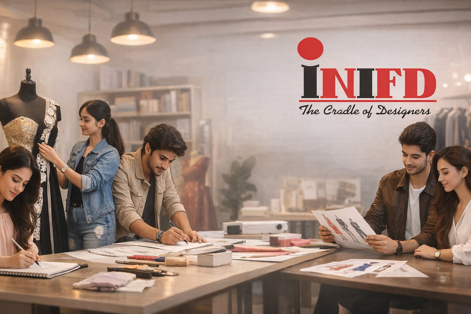 interior design course in ameerpet