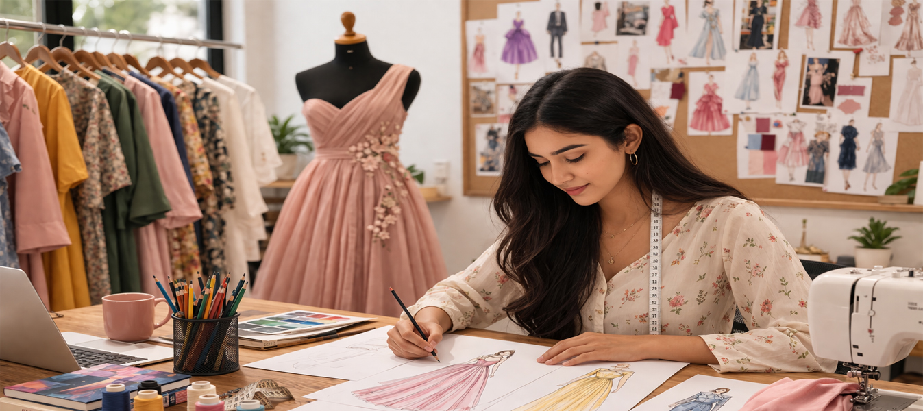 Fashion Designing & Interior Design Courses in Hyderabad